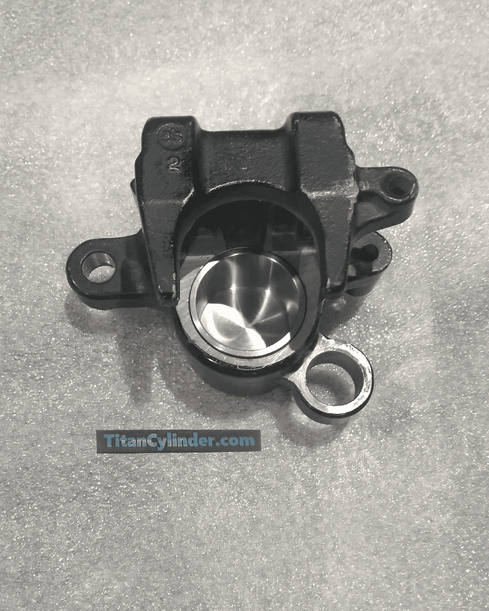 Титановые поршни для тормозных суппортов