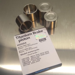 Honda 45107-MJP-G51 , 45117-MJP-G51  Africa Twin