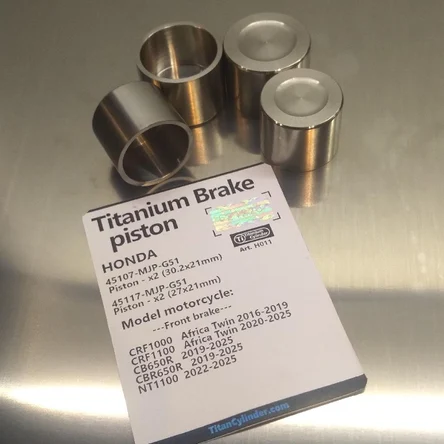 Honda 45107-MJP-G51 , 45117-MJP-G51  Africa Twin