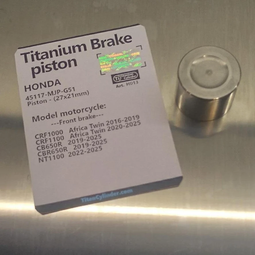 Honda 45117-MJP-G51 (27x21mm) Africa Twin