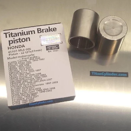 Honda 45107-ML4-006 (27x31mm) - 2шт