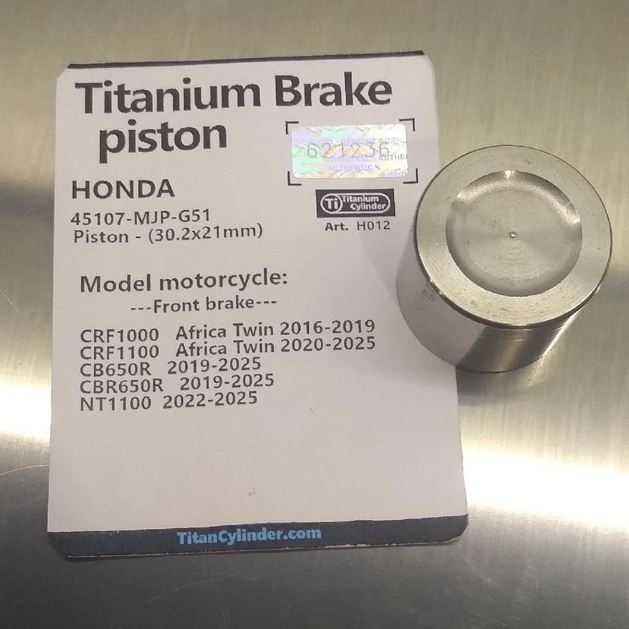 Honda 45107-MJP-G51 (30.2x21mm) Africa Twin