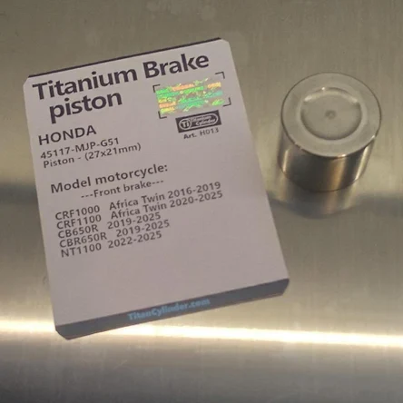 Honda 45117-MJP-G51 (27x21mm) Africa Twin