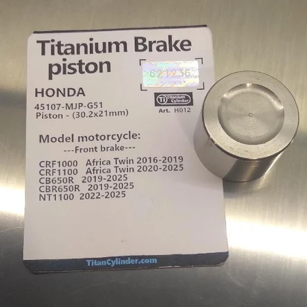 Honda 45107-MJP-G51  (30.2x21mm)  Africa Twin