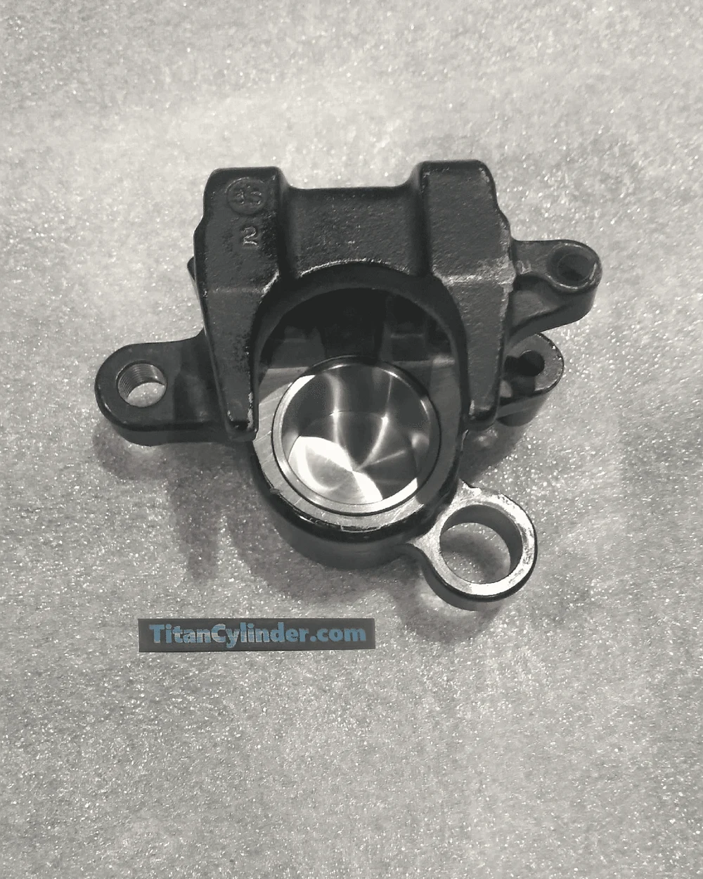 Титановые поршни для тормозных суппортов